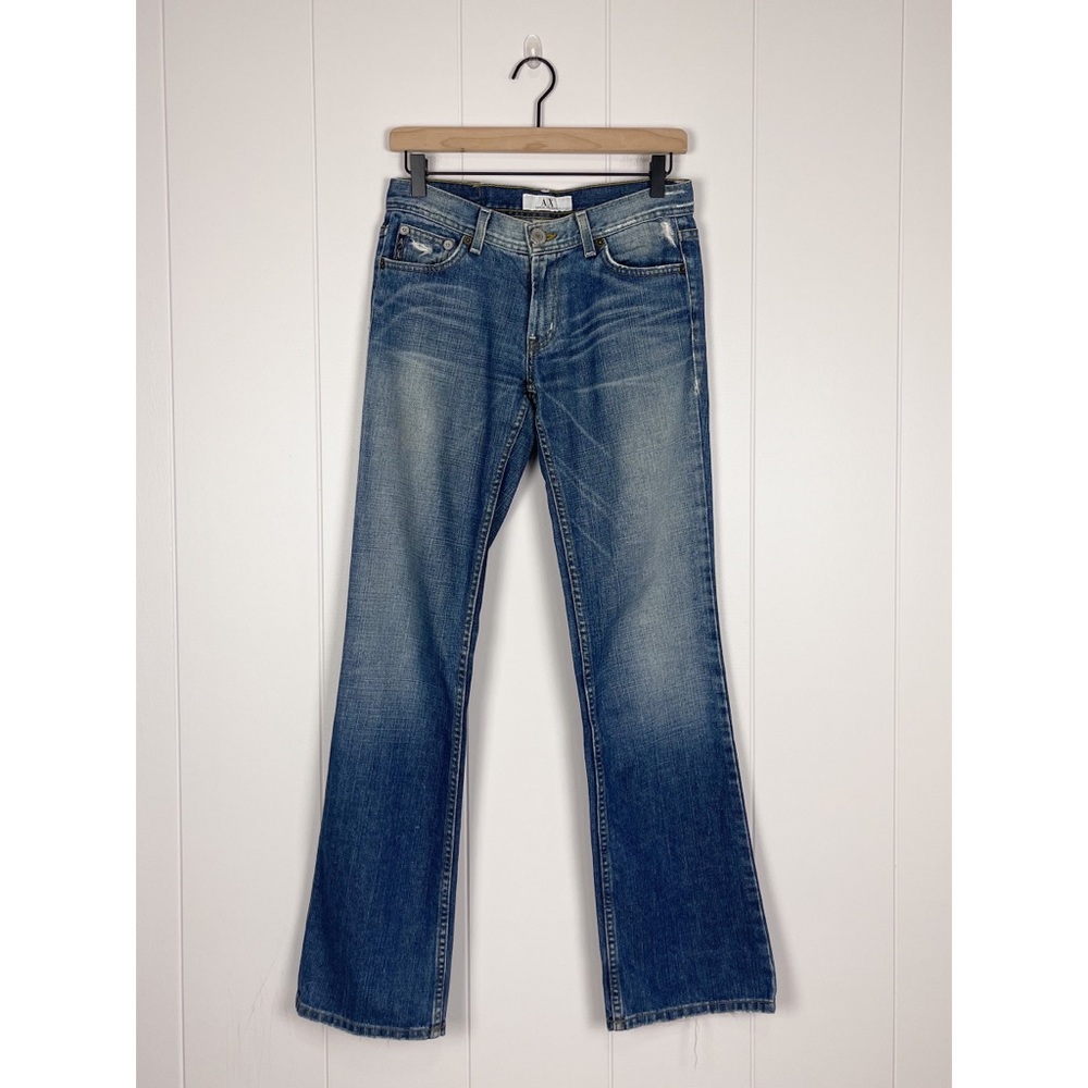A/X Armani Exchange | Viper Bootcut Jean